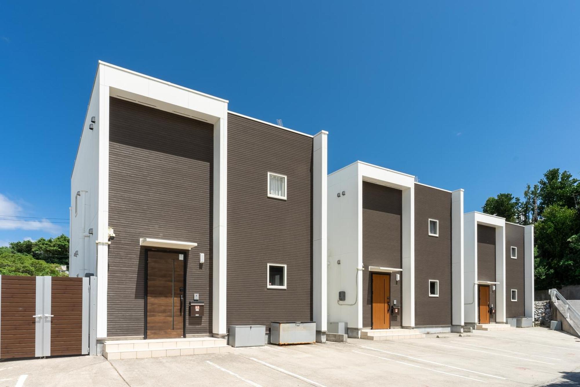 グランディオーソ沖縄プールヴィラ恩納4 Onna Exterior photo